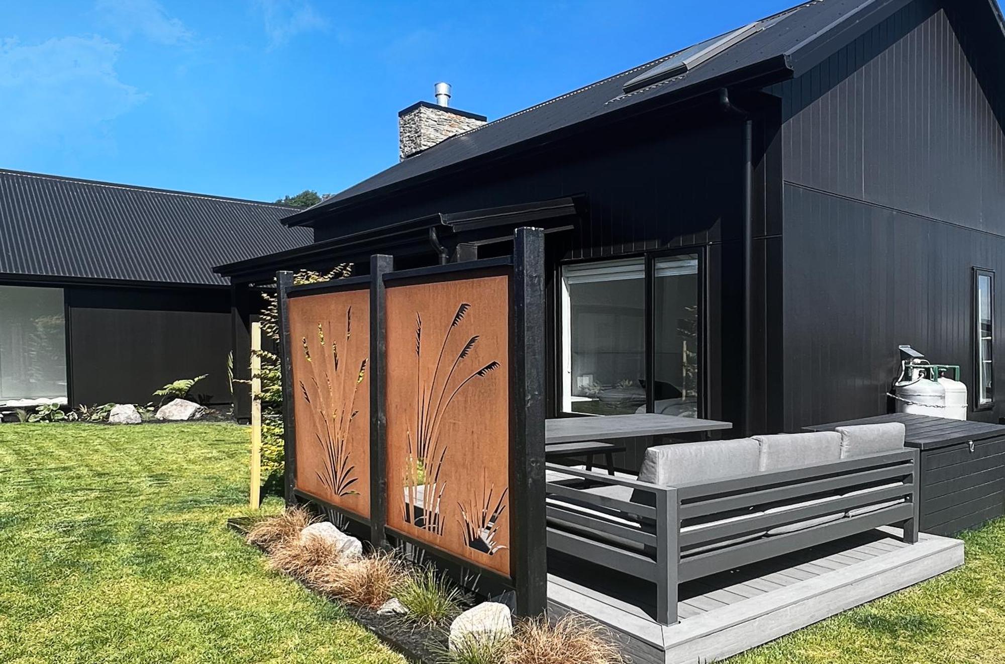 Hillbrook - A Luxurious Guesthouse Ohauiti Dış mekan fotoğraf