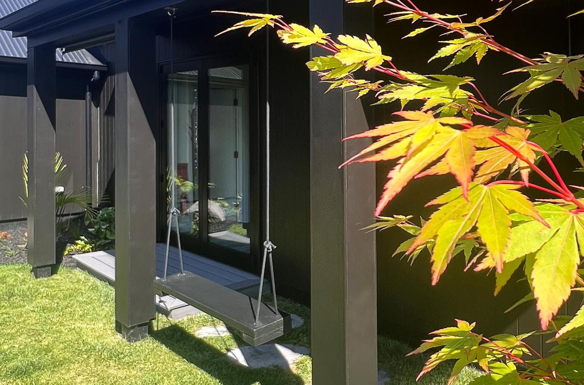 Hillbrook - A Luxurious Guesthouse Ohauiti Dış mekan fotoğraf